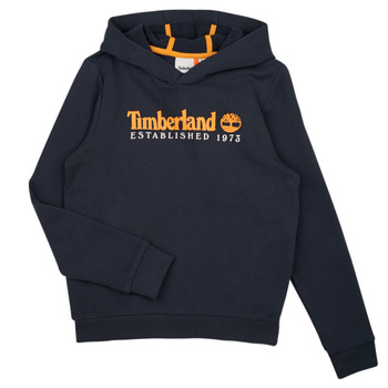 Kleidung Jungen Sweatshirts Timberland T25U56-857-C Schwarz
