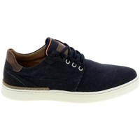 Schuhe Herren Derby-Schuhe & Richelieu Bullboxer Sneaker 887p21811NACGSU00 Bleu Blau