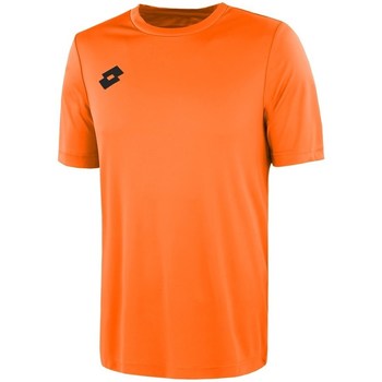 Kleidung Herren T-Shirts Lotto Elite Orange