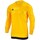 Kleidung Jungen Sweatshirts adidas Originals JR Entry 15 Gelb