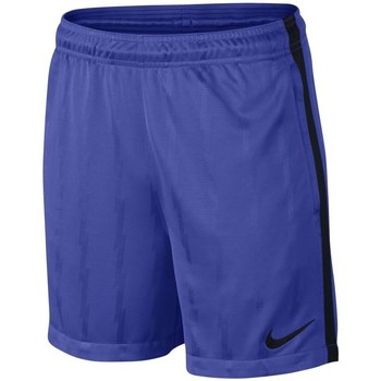 Kleidung Jungen 3/4 Hosen & 7/8 Hosen Nike Dry Squad Jacquard Junior Blau