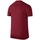Kleidung Herren T-Shirts Nike Dry Squad Bordeaux