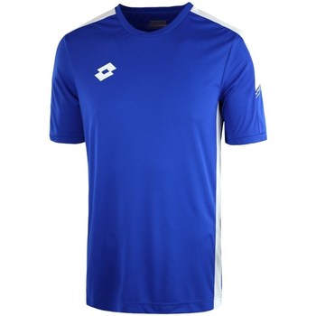 Kleidung Herren T-Shirts Lotto Elite Plus Blau