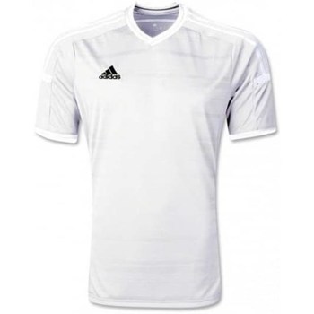 Kleidung Herren T-Shirts adidas Originals Condivo 14 Weiss