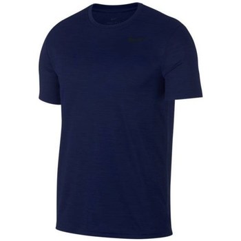 Kleidung Herren T-Shirts Nike Superset Marine