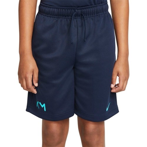 Kleidung Jungen 3/4 Hosen & 7/8 Hosen Nike Drifit Kylian Mbappé Marine