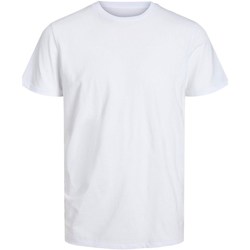 Kleidung Herren T-Shirts Premium By Jack&jones 12221298 Weiss