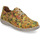 Schuhe Damen Derby-Schuhe & Richelieu Josef Seibel Neele 60, gelb-multi Gelb
