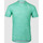 Kleidung Herren T-Shirts & Poloshirts Poc 52842-8389 MTB  PURE TEE LINES FLUORITE GREEN Grün