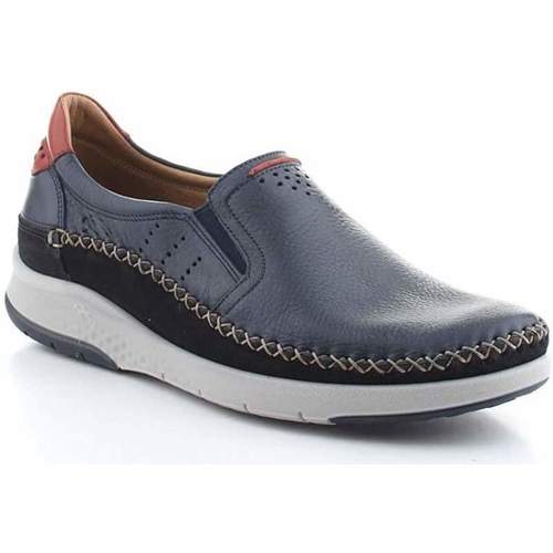 Schuhe Herren Derby-Schuhe Fluchos F0794 Blau