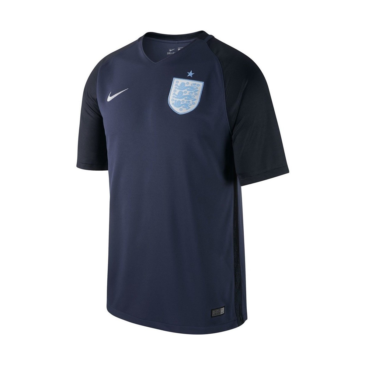 Kleidung Herren T-Shirts Nike England 2017 Stadium Third Marine