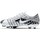 Schuhe Kinder Fußballschuhe Nike Mercurial Vapor 13 Academy Mds Fgmg JR Schwarz, Weiß