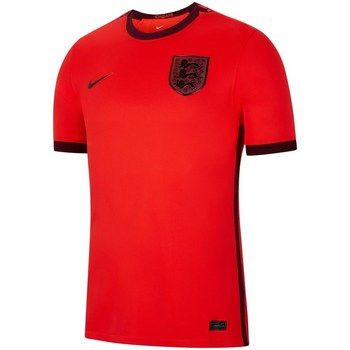 Kleidung Herren T-Shirts Nike England Away Stadium 2022 Rot