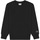Kleidung Jungen Sweatshirts Champion Sweatshirt enfant  Cml Logo Schwarz
