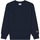 Kleidung Jungen Sweatshirts Champion Sweatshirt enfant  Cml Logo Blau