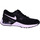 Schuhe Jungen Sneaker Nike Low Air Max SYSTM DQ0284-001 Schwarz