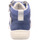 Schuhe Mädchen Sneaker Superfit High Tensy 1-000097-8000 Blau