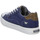 Schuhe Damen Derby-Schuhe & Richelieu Mustang Schnuerschuhe 1272307-800 Blau