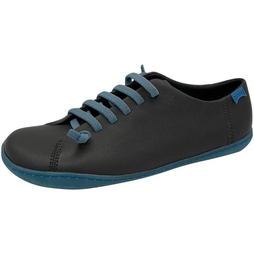 Schuhe Damen Derby-Schuhe & Richelieu Camper Schnuerschuhe Peu Cami grey K200514-039 Grau