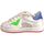 Schuhe Kinder Sneaker 2B12 suprime Multicolor