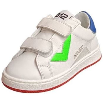 Schuhe Kinder Sneaker 2B12 suprime Multicolor