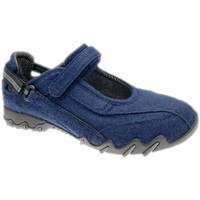 Schuhe Damen Sneaker Allrounder by Mephisto MEPHNIROmerblu Blau