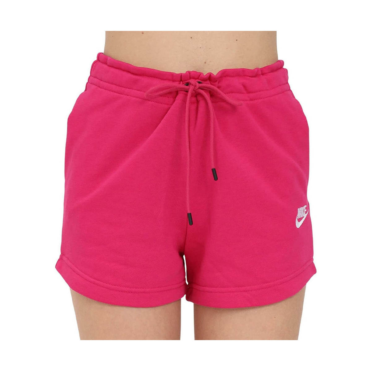 Kleidung Damen Shorts / Bermudas Nike CJ2158-617 Rosa