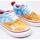 Schuhe Mädchen Sneaker Low Vans ERA ELASTIC Multicolor