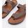 Schuhe Herren Sandalen / Sandaletten Senses & Shoes SEASCAPE Braun
