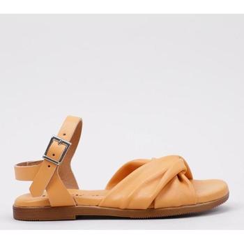 Schuhe Mädchen Sandalen / Sandaletten Krack BAMBOO Orange