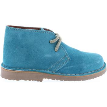 Schuhe Kinder Boots Garatti AN0073 Blau