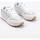 Schuhe Damen Sneaker Low MTNG 60167 Grau