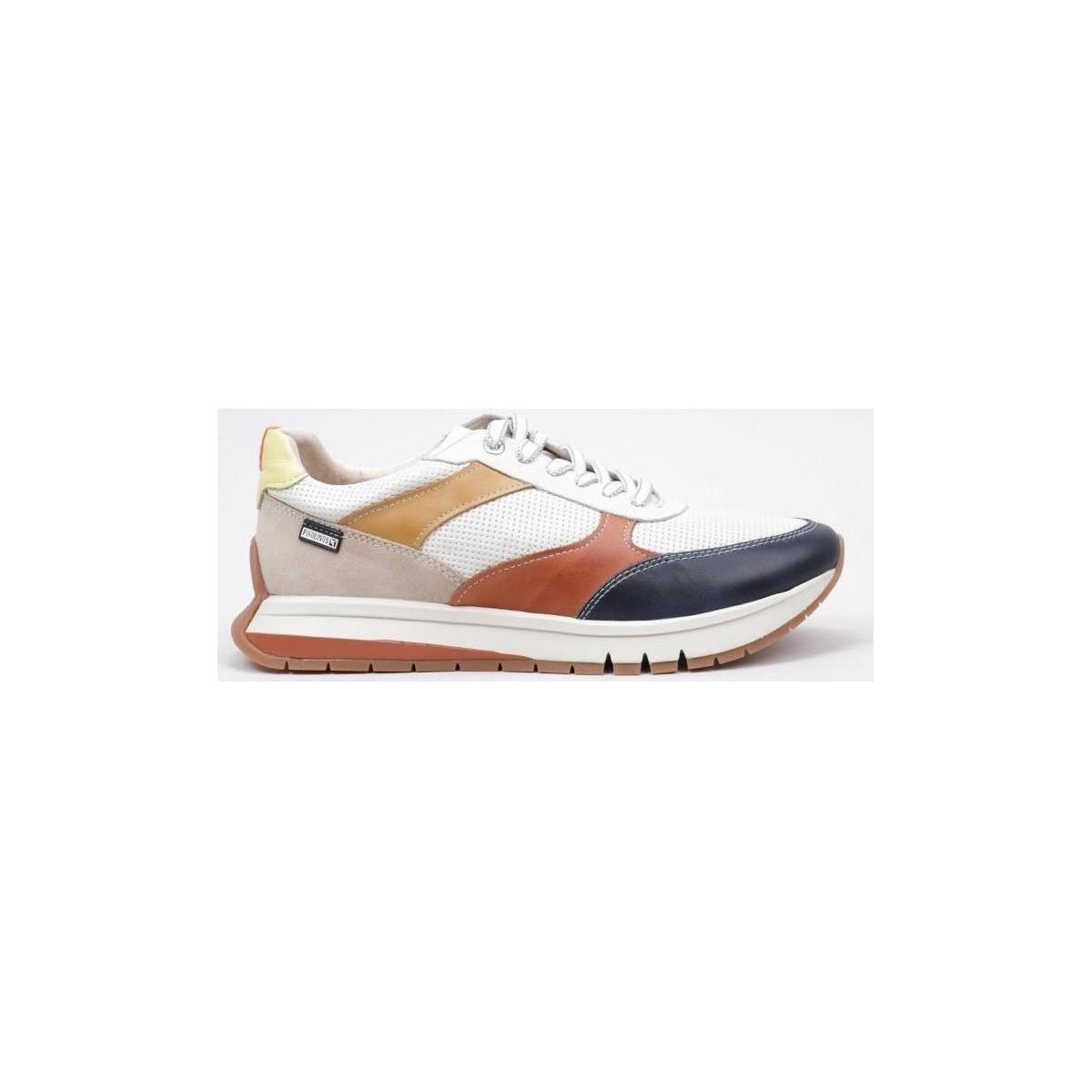 Schuhe Herren Sneaker Low Pikolinos ONIL M9V-6190C2 Blau