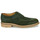 Schuhe Herren Derby-Schuhe Pellet MAGELLAN Olive