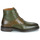 Schuhe Herren Boots Pellet BASTIEN Olive / Graine / Olive