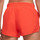 Kleidung Damen Shorts / Bermudas Nike DD6015-673 Orange