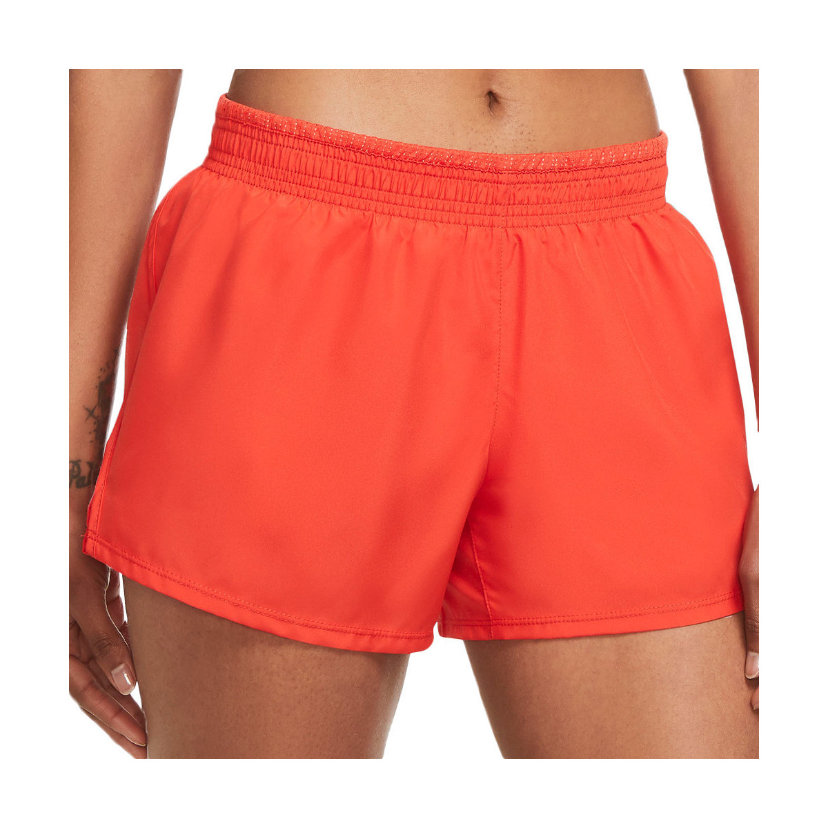 Kleidung Damen Shorts / Bermudas Nike DD6015-673 Orange