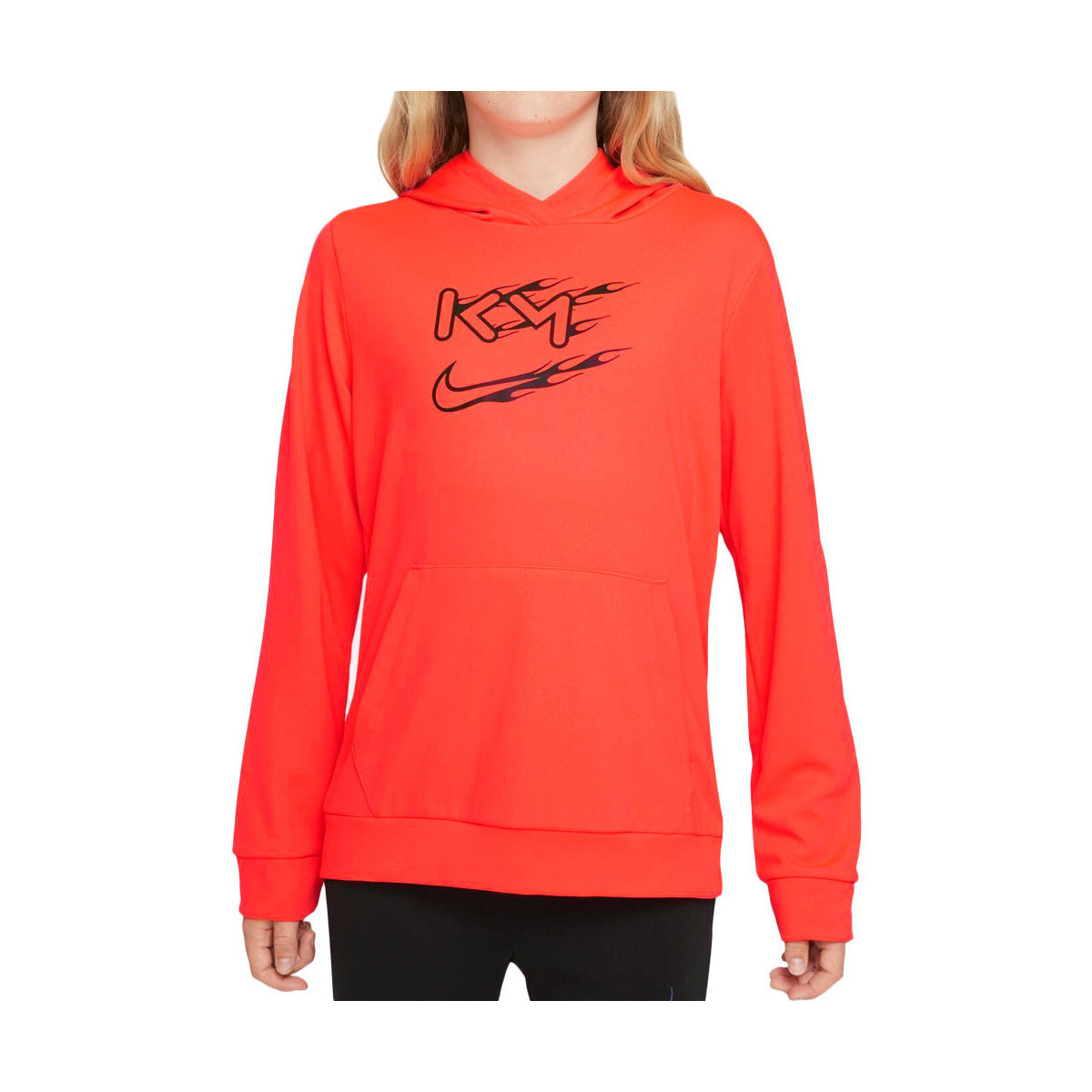 Kleidung Jungen Sweatshirts Nike DA5613-635 Orange