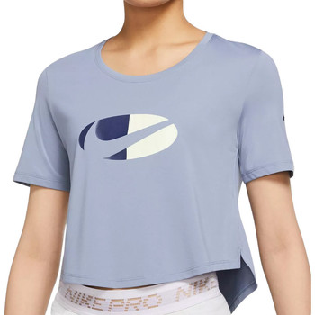 Kleidung Damen T-Shirts Nike DD4557-493 Violett