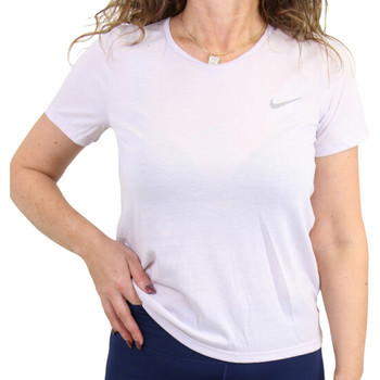 Kleidung Damen T-Shirts Nike DD5176-511 Violett