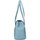 Taschen Damen Schultertaschen Valentino Bags VBS1IJ12 Blau