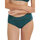 Kleidung Damen Bikini Ober- und Unterteile Lisca Strümpfe Badeslip Shapewear hohe Taille Umbria Grün