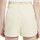 Kleidung Damen Shorts / Bermudas Nike CJ2158-113 Weiss