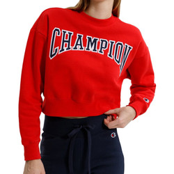 Kleidung Damen Sweatshirts Champion 114767-RS011 Rot