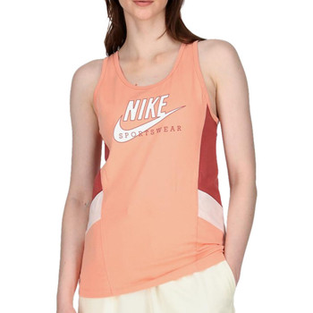 Kleidung Damen Tops Nike CZ9305-808 Rosa