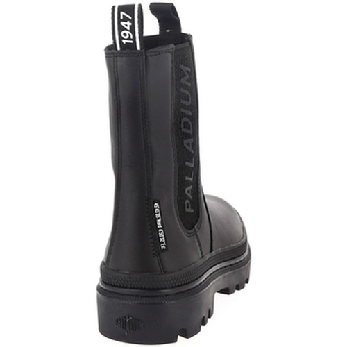 Palladium PALLATROOPER CHE Noir Schwarz