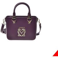 Taschen Damen Handtasche Love Moschino  Violett