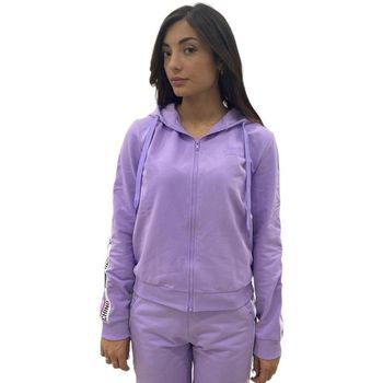 Kleidung Damen Sweatshirts Moschino  Violett
