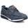 Schuhe Herren Sneaker Xti 14120801 Blau