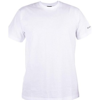 Kleidung Herren T-Shirts Hi-Tec 92800041772 Weiss